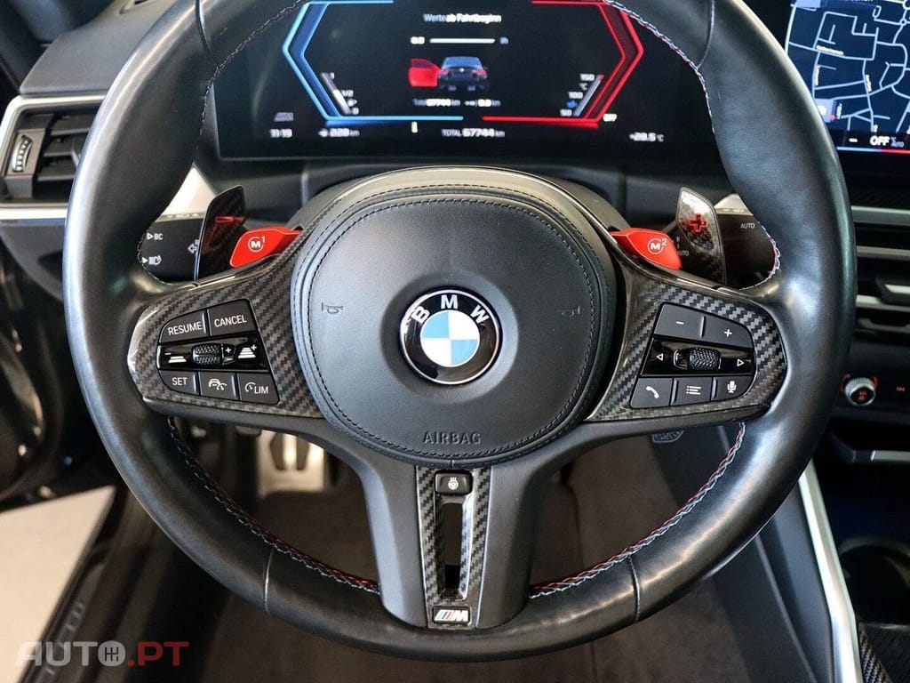 BMW M2 Auto