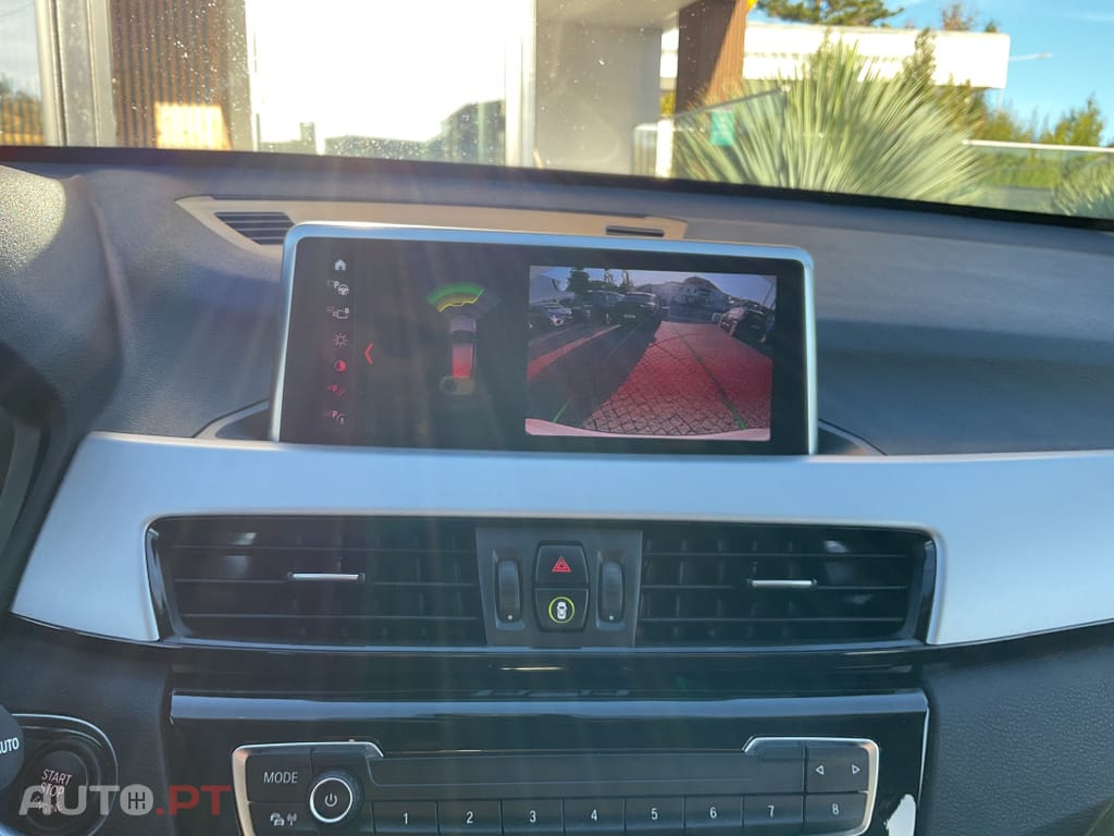 BMW X1 16 d sDrive Auto