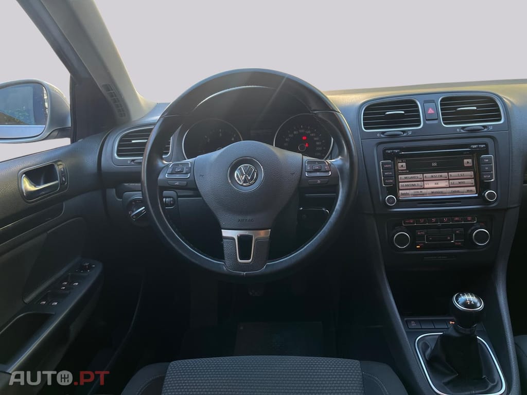 Volkswagen Golf 1.6 TDI Variant