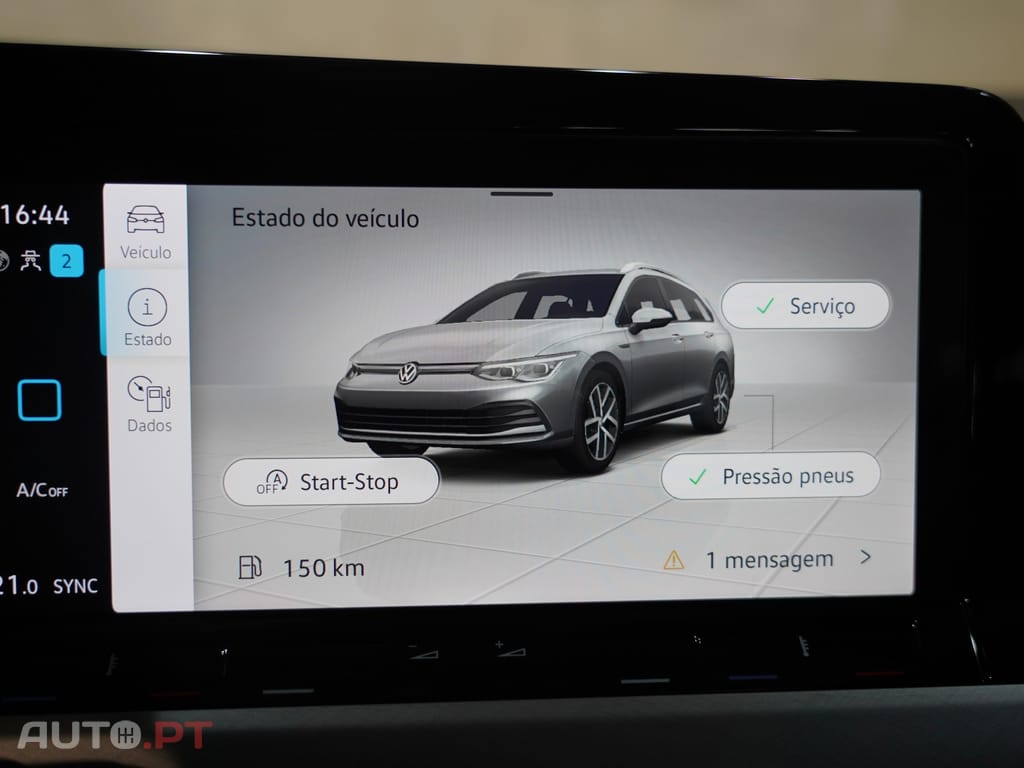 Volkswagen Golf Variant 2.0 TDI