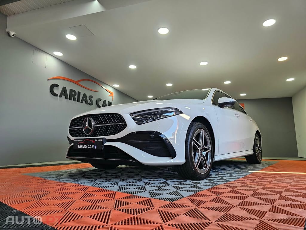 Mercedes-Benz A 250 AMG Line
