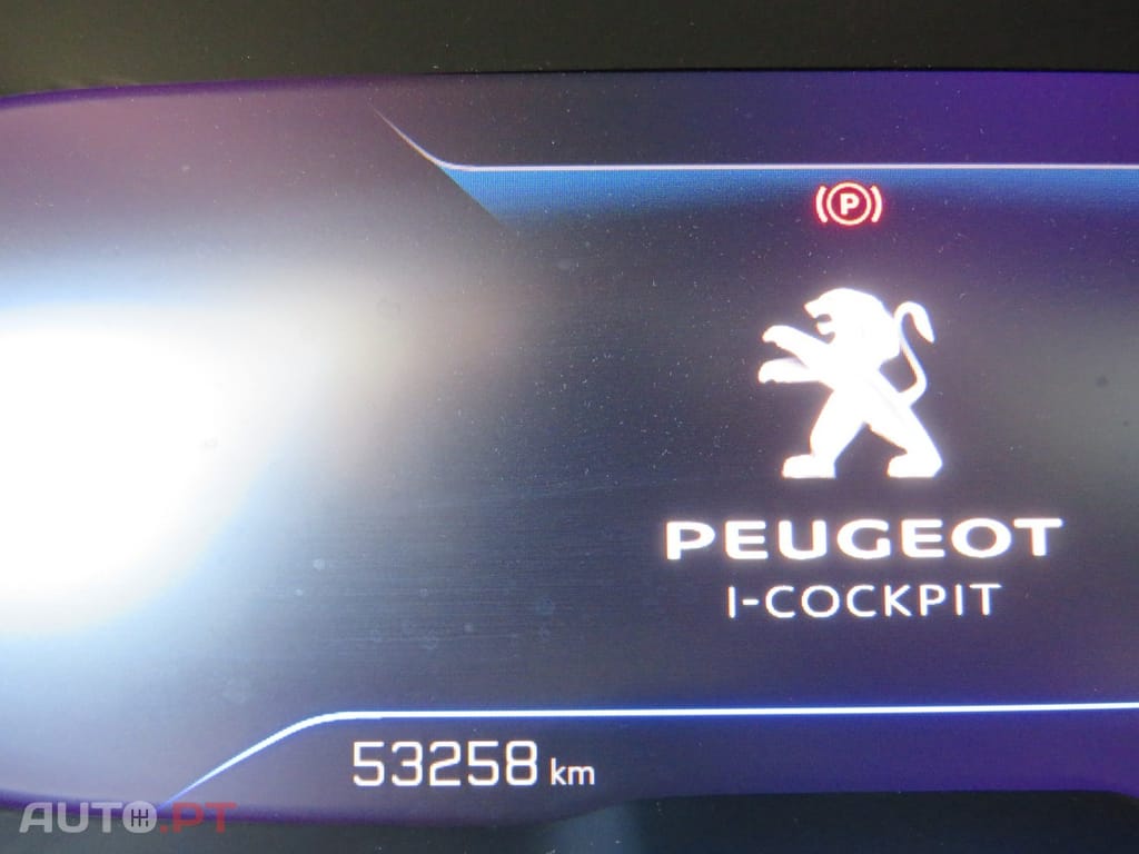 Peugeot 3008 1.5 BlueHDi Active Pack