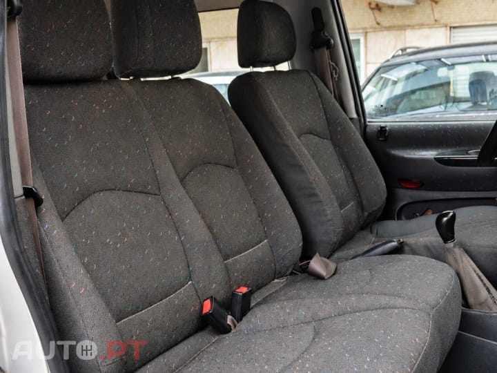 Hyundai H-1 9Lugares