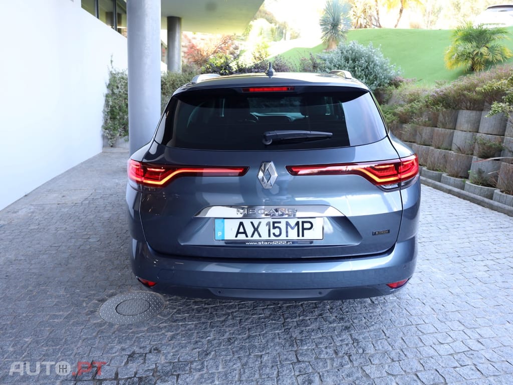 Renault Mégane Sport Tourer 1.6 E-Tech Plug-In Hybrid Equilibre