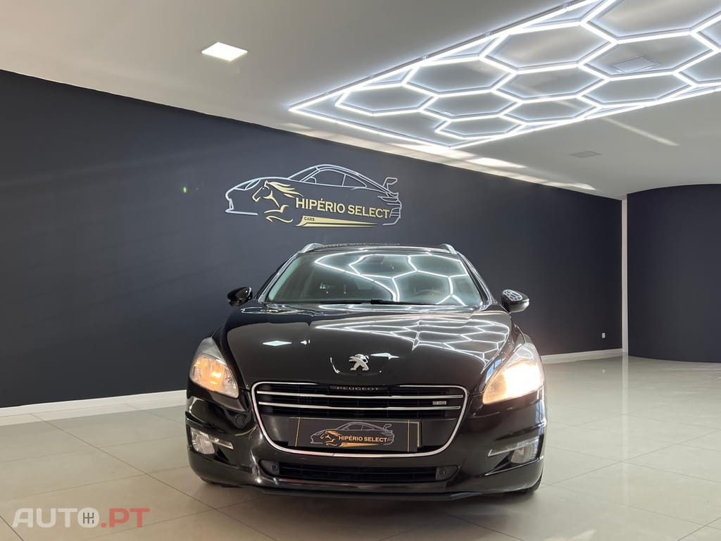 Peugeot 508 HDI-e Active