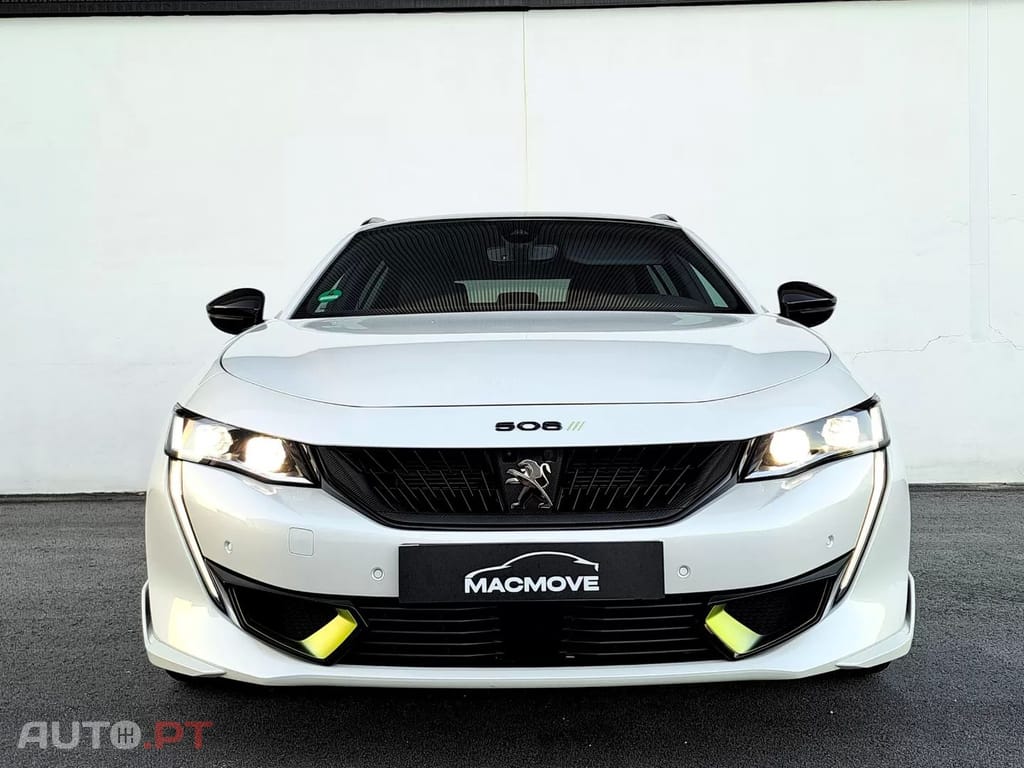 Peugeot 508 SW 360 e-EAT8 SPORT ENGINEERED