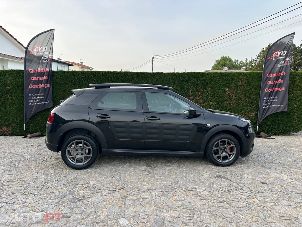 Citroen C4 Cactus 1.6 BlueHDi Shine ETG6