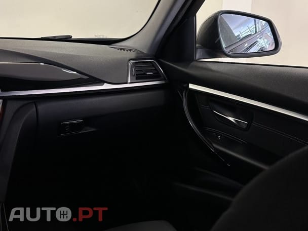 BMW 318 d Line Sport