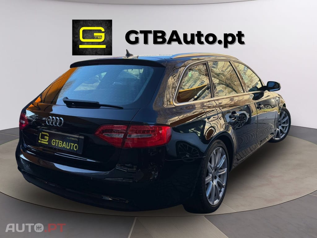 Audi A4 Avant 2.0 TDI SPORT S-TRONIC