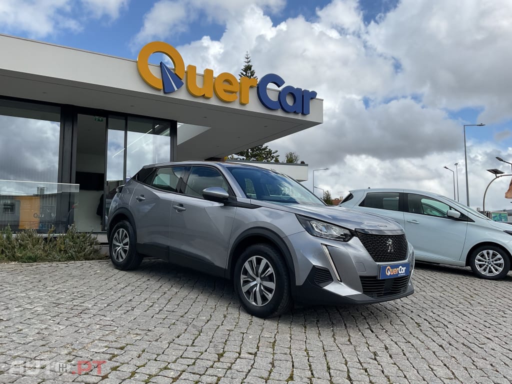 Peugeot 2008 1.2 PureTech Active Pack