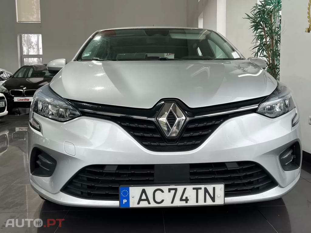 Renault Clio 1.5 Blue dCi Intens