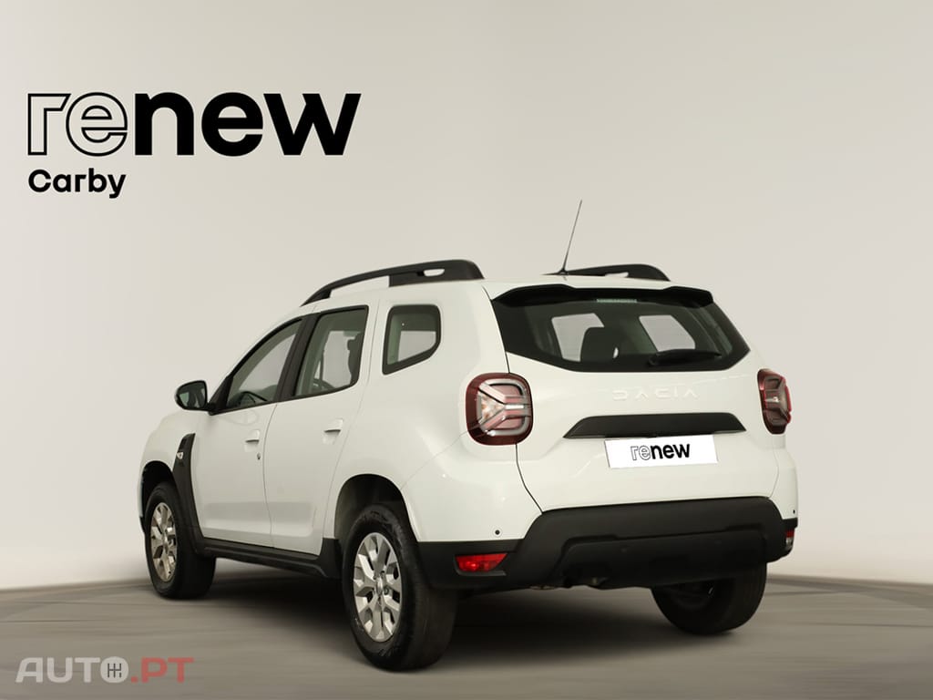 Dacia Duster 1.5 Blue dCi Expression