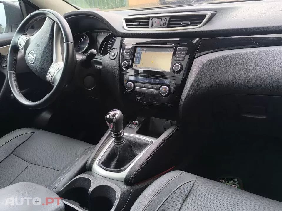 Nissan Qashqai 1.5 dCi Tekna 19 Pele RS