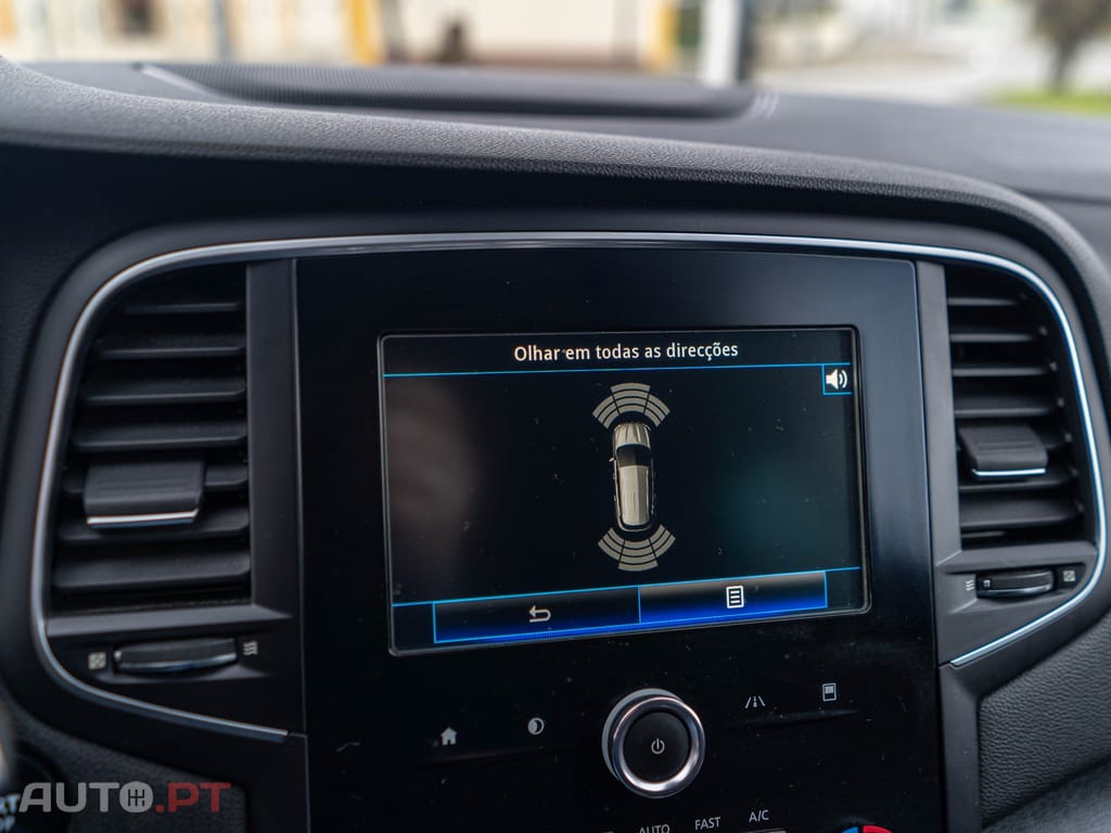 Renault Mégane 1.5 dCi GT Line J18