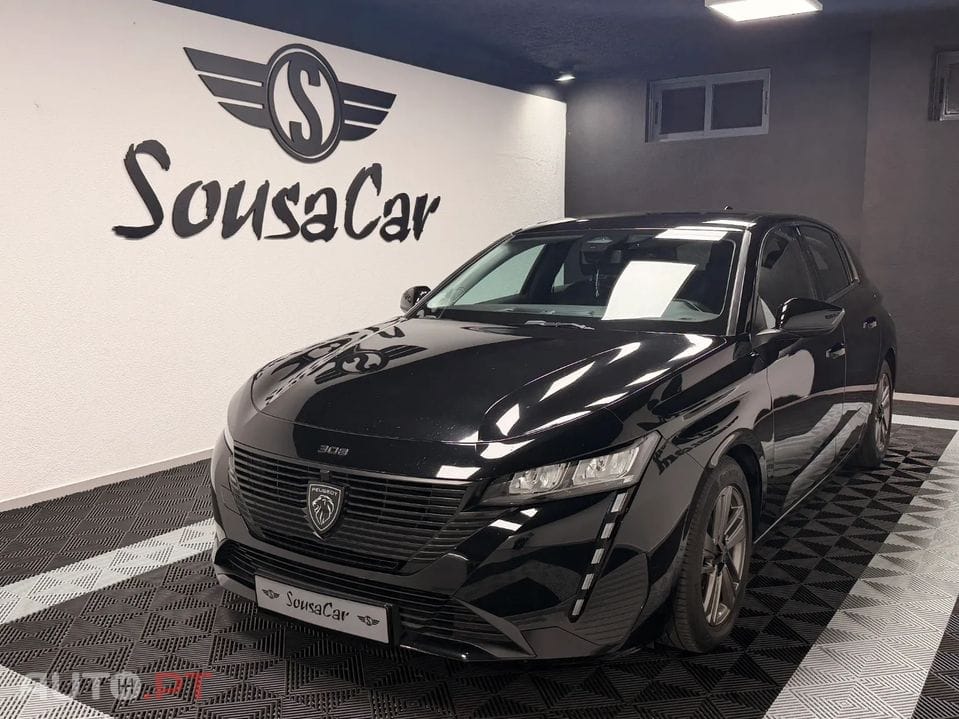 Peugeot 308 PureTech 110 Stop & Start Style
