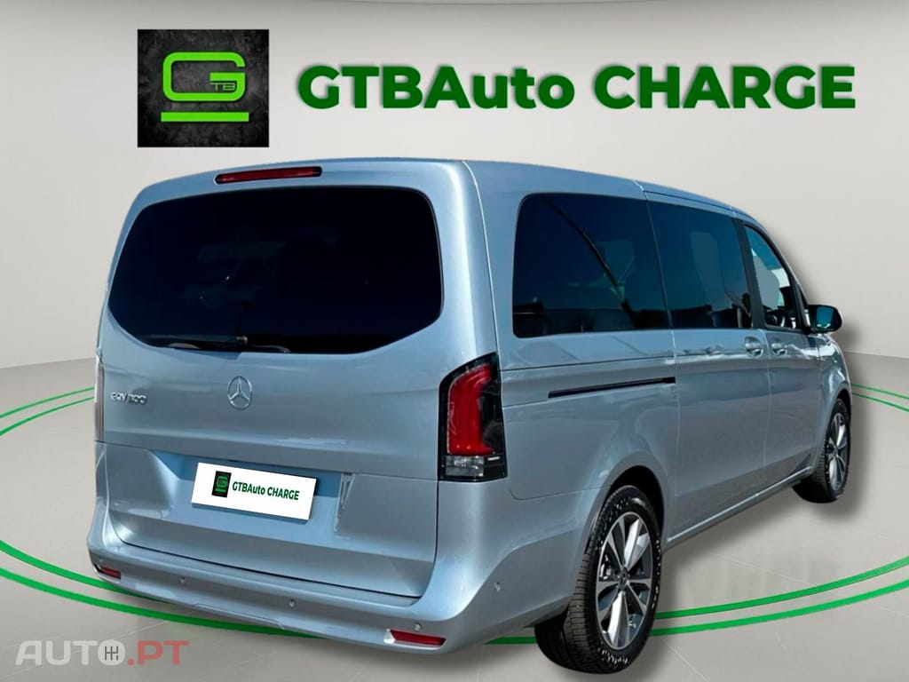 Mercedes-Benz EQV I.V.A DEDUTÍVEL 300 long MBUX