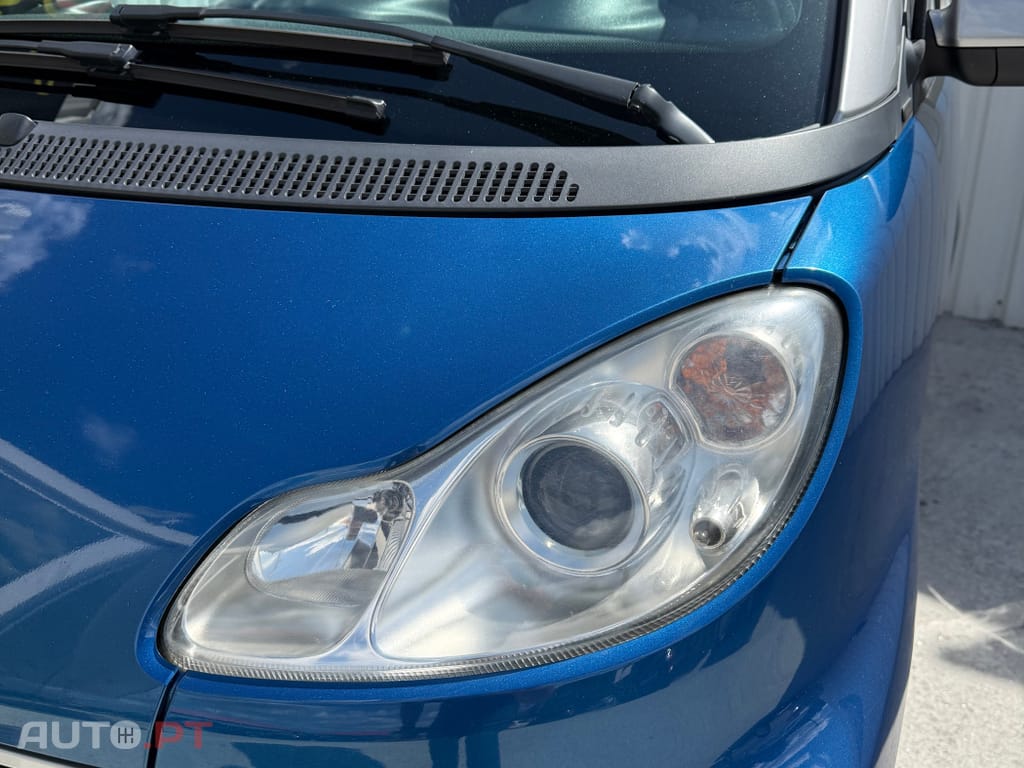 Smart ForTwo 0.8 cdi Passion 45