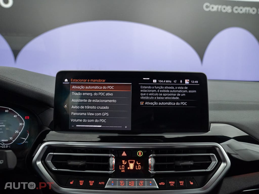 BMW iX3 M Sport Impressive