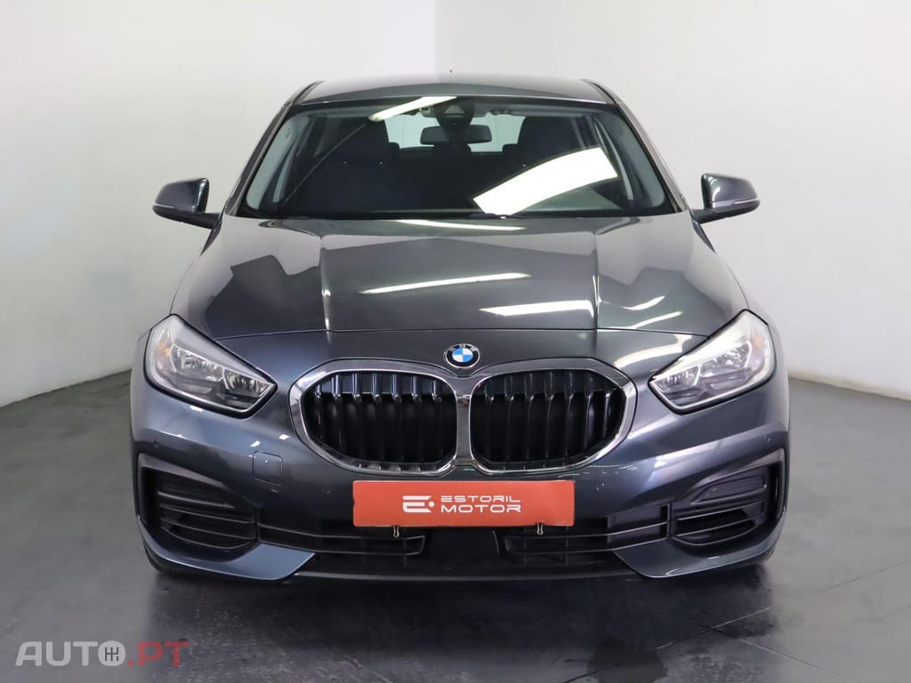 BMW 118 i Auto