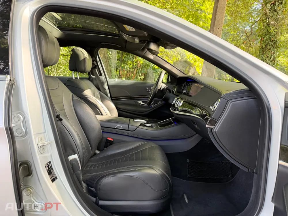 Mercedes-Benz S 350 d 4-Matic