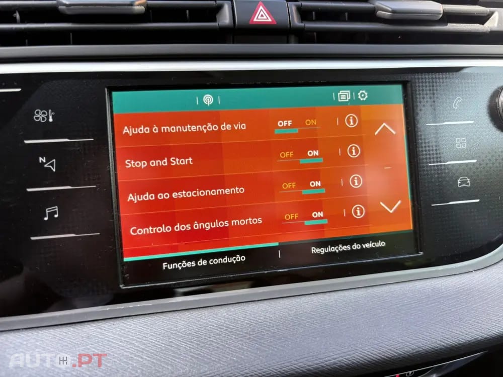 Citroen Grand C4 SpaceTourer 1.5 BlueHDi Shine EAT8
