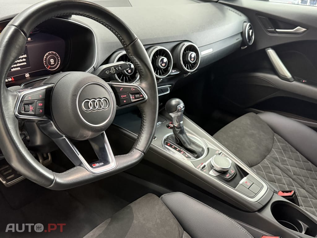 Audi TT 40 TFSI S tronic