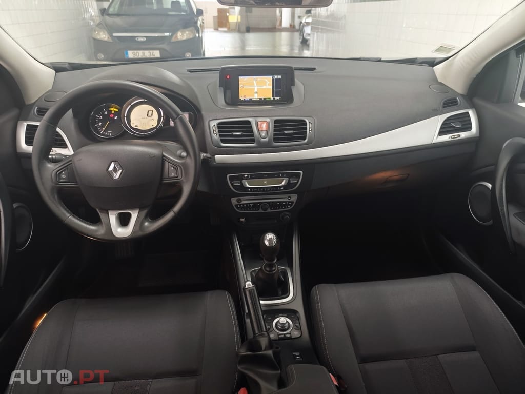 Renault Mégane Sport Tourer 1.5 dCi Dynamique S