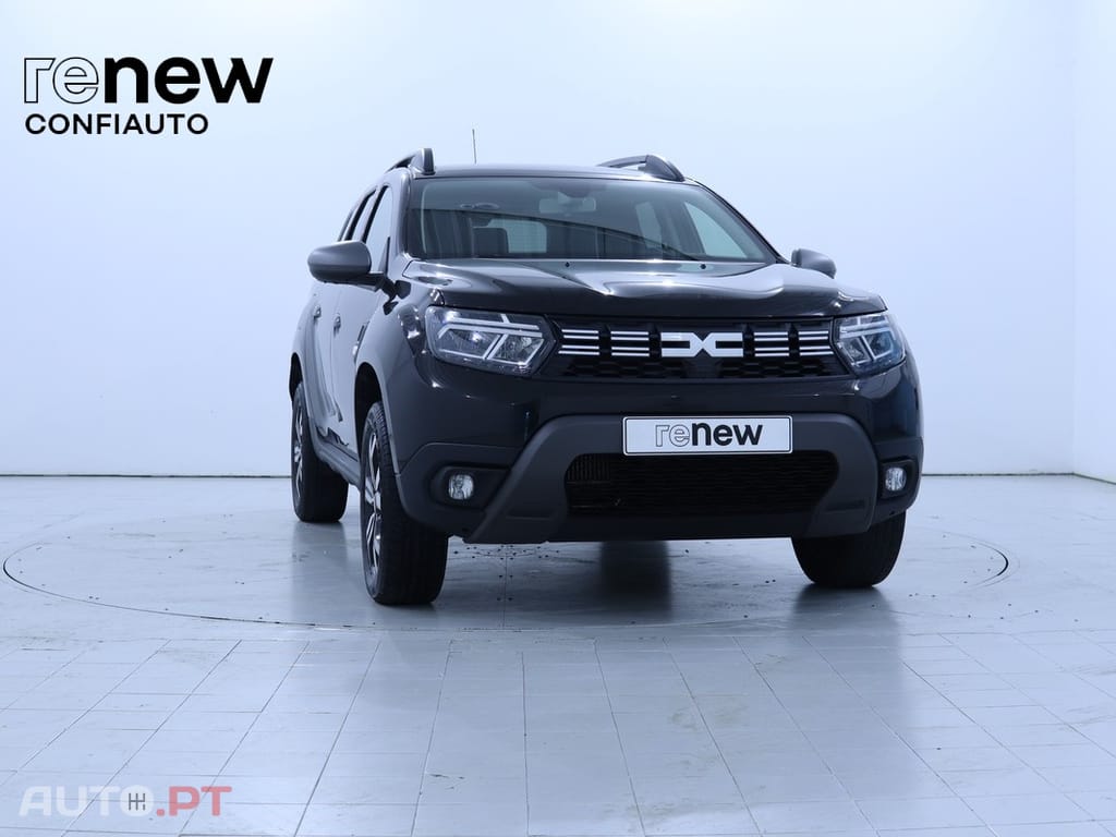 Dacia Duster DUSTER JOURNEY+ECO-G 100GPL 4X2