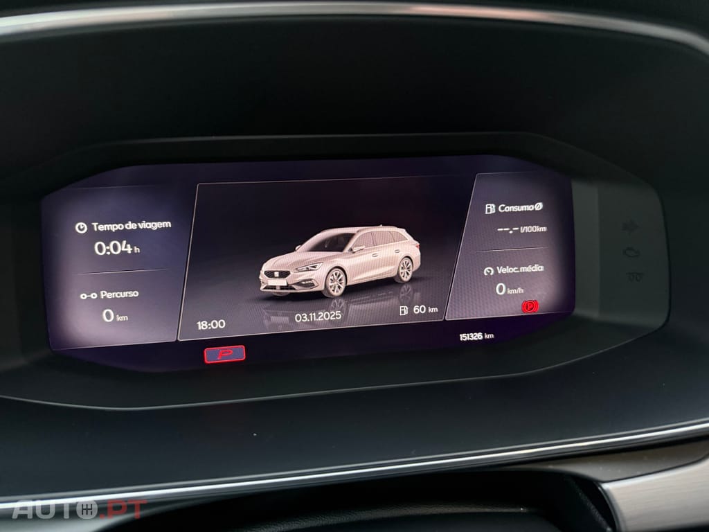 Seat Leon 2.0 TDI FR DSG