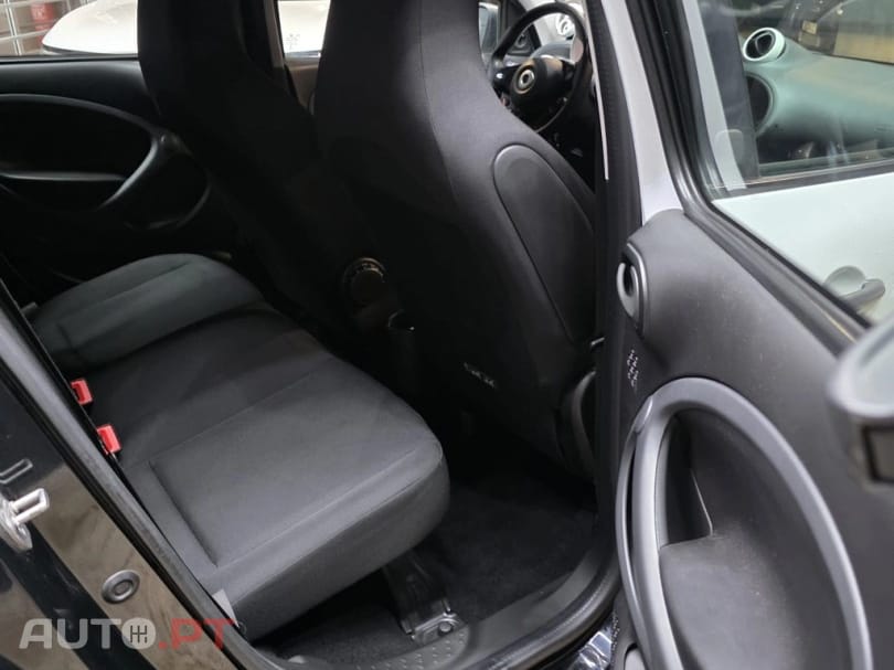 Smart ForFour Electric Drive Passion