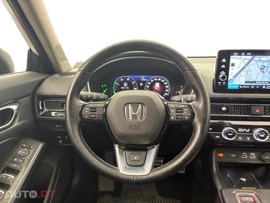 Honda Civic 2.0 0 i-MMD e:HEV Advance