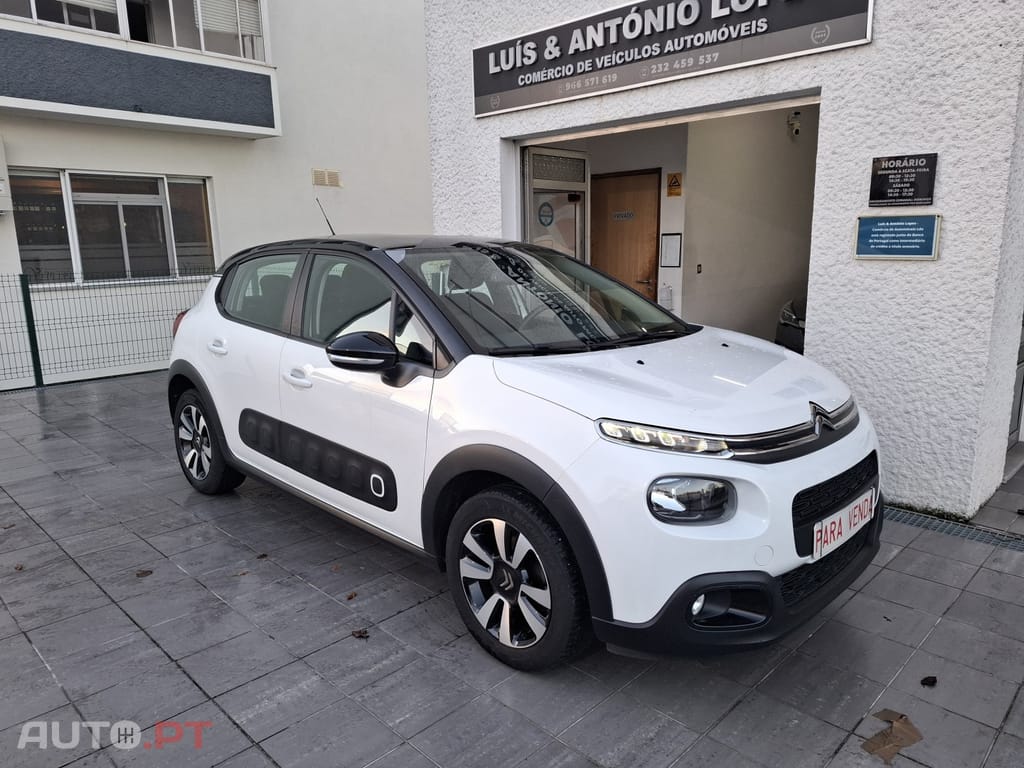 Citroen C3 1.2 PureTech Feel Pack