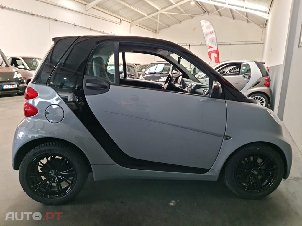 Smart ForTwo 0.8 cdi Pulse 45
