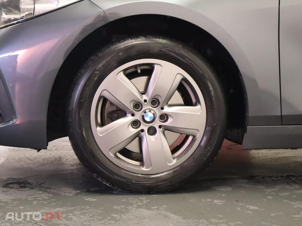 BMW 118 i Auto