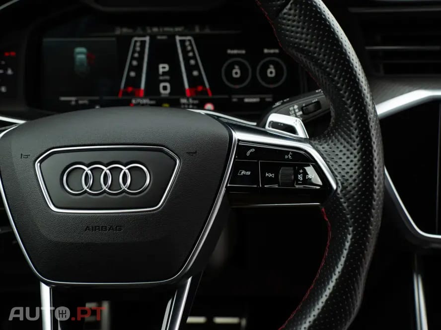 Audi RS6 4.0 TFSi Plus quattro Tiptronic