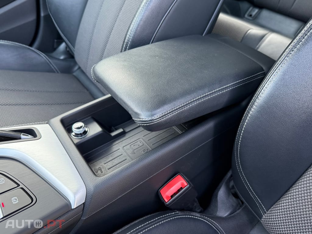 Audi A4 Avant 35 TDI S line S tronic
