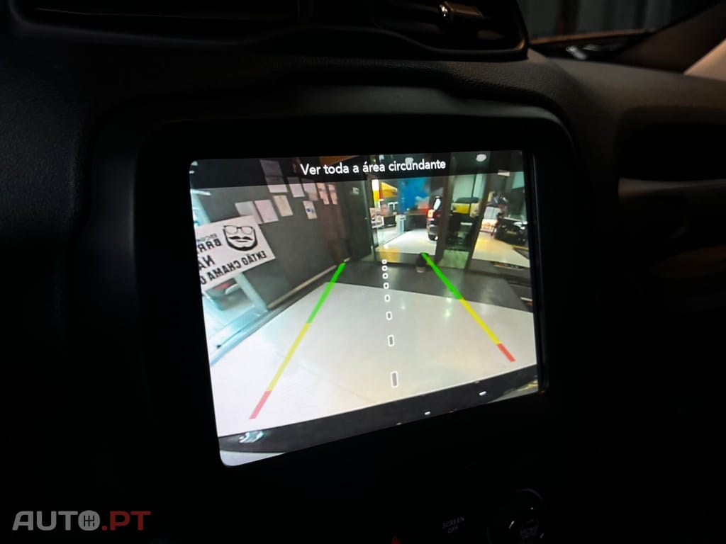 Jeep Renegade 1.3  AWD Híbrido 4Xe LIMITED  I.V.A DEDUTÍVEL 