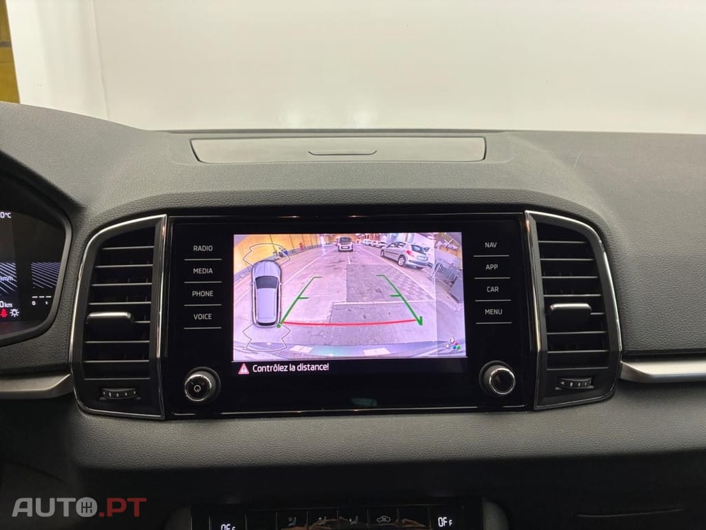 Skoda Karoq 2.0 TDI Ambition DSG