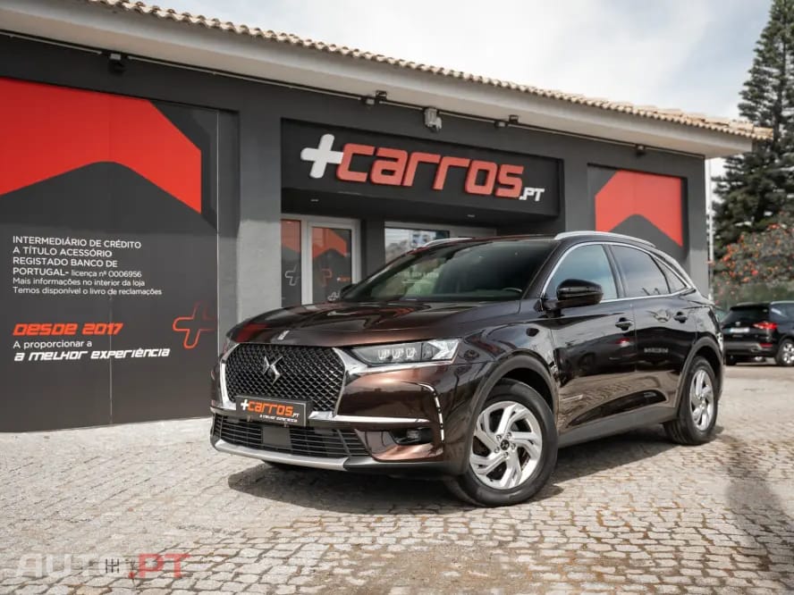 DS DS7 Crossback 1.5 BlueHDi So Chic