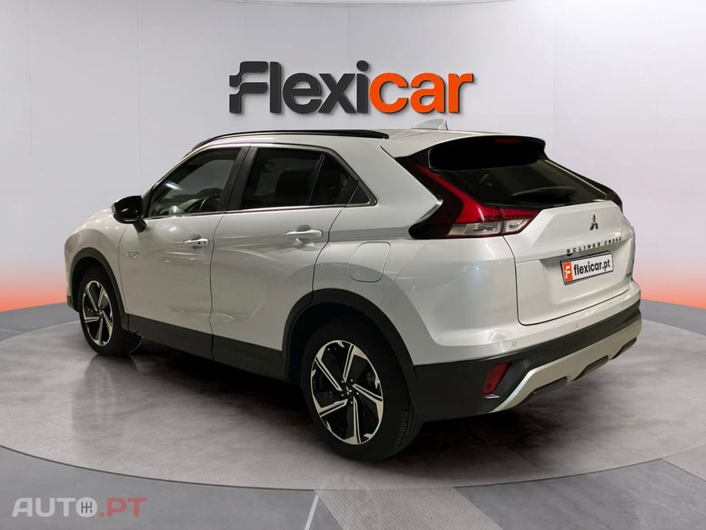 Mitsubishi Eclipse Cross PHEV MOTION AT1