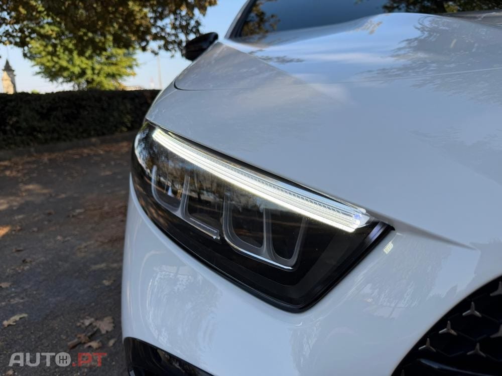 Mercedes-Benz A 200 7G-DCT AMG Line