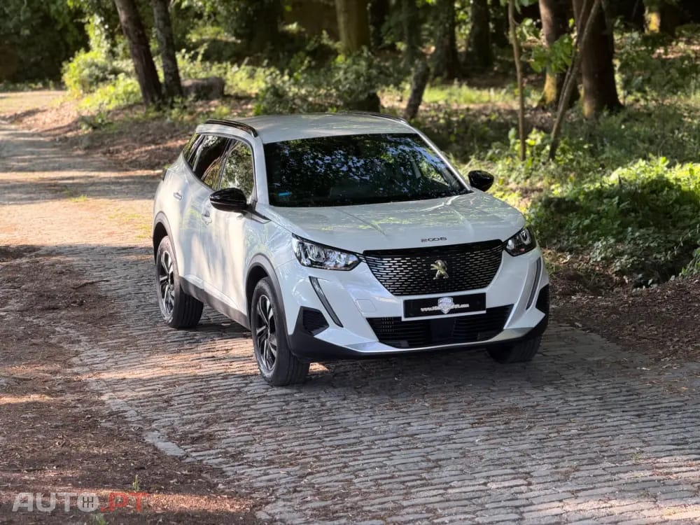 Peugeot 2008 ND