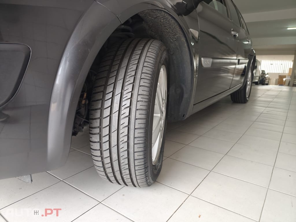 Renault Mégane Break 1.5 dCi L Dynamique