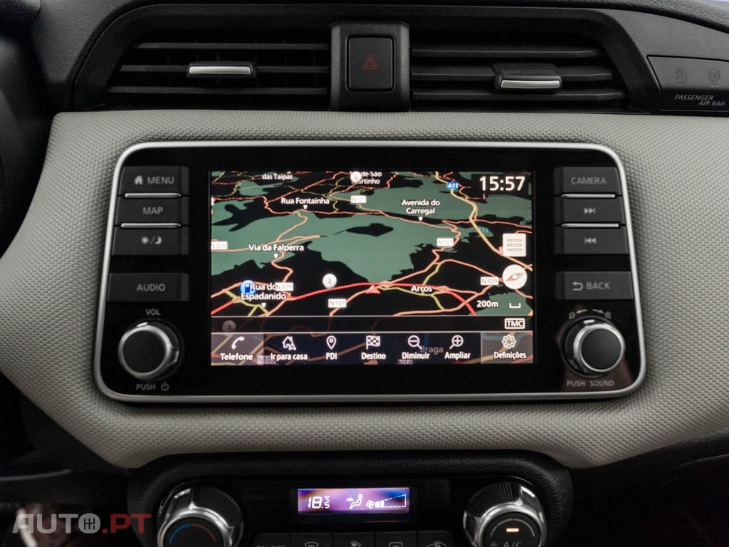Nissan Micra 1.0 IG-T N-Connecta