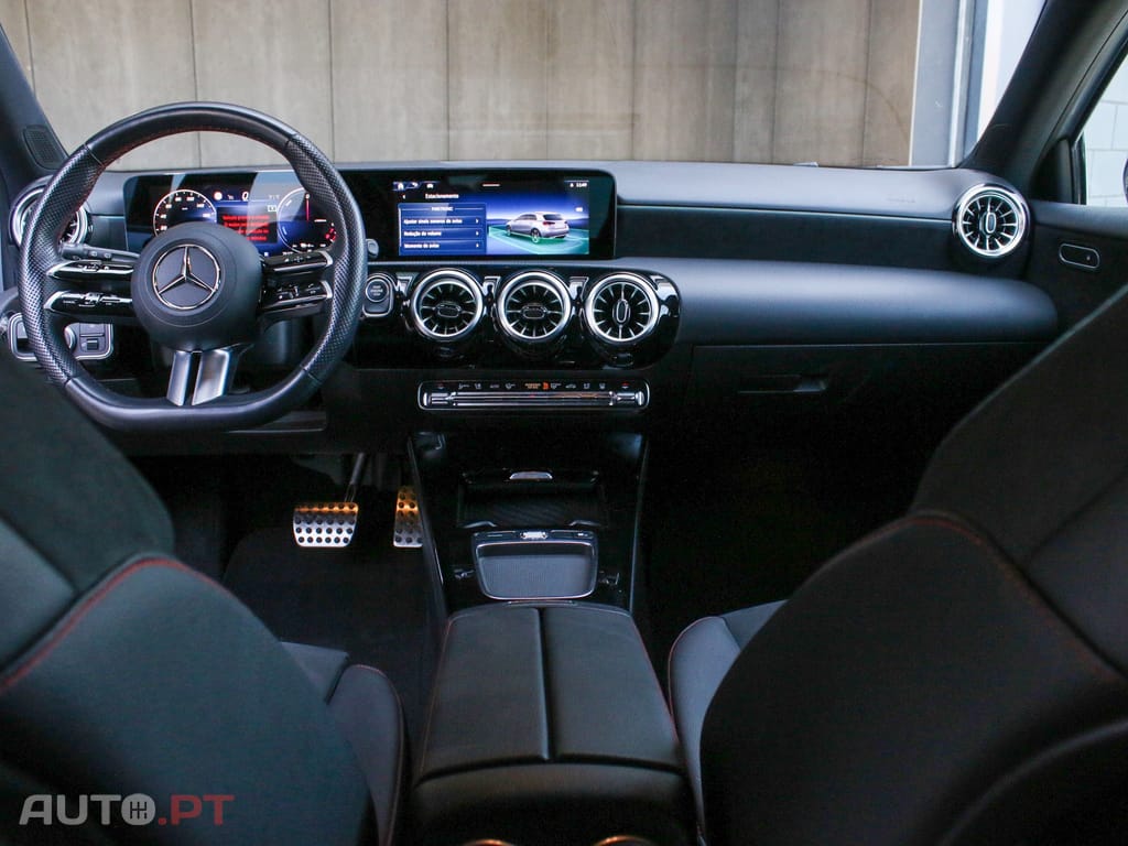 Mercedes-Benz A 250 e 8G-DCT Edition AMG Line