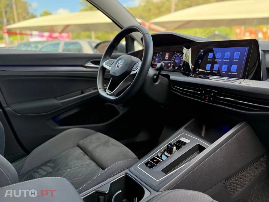 Volkswagen e-Golf 1.4 eHYBRID OPF STYLE (DSG)