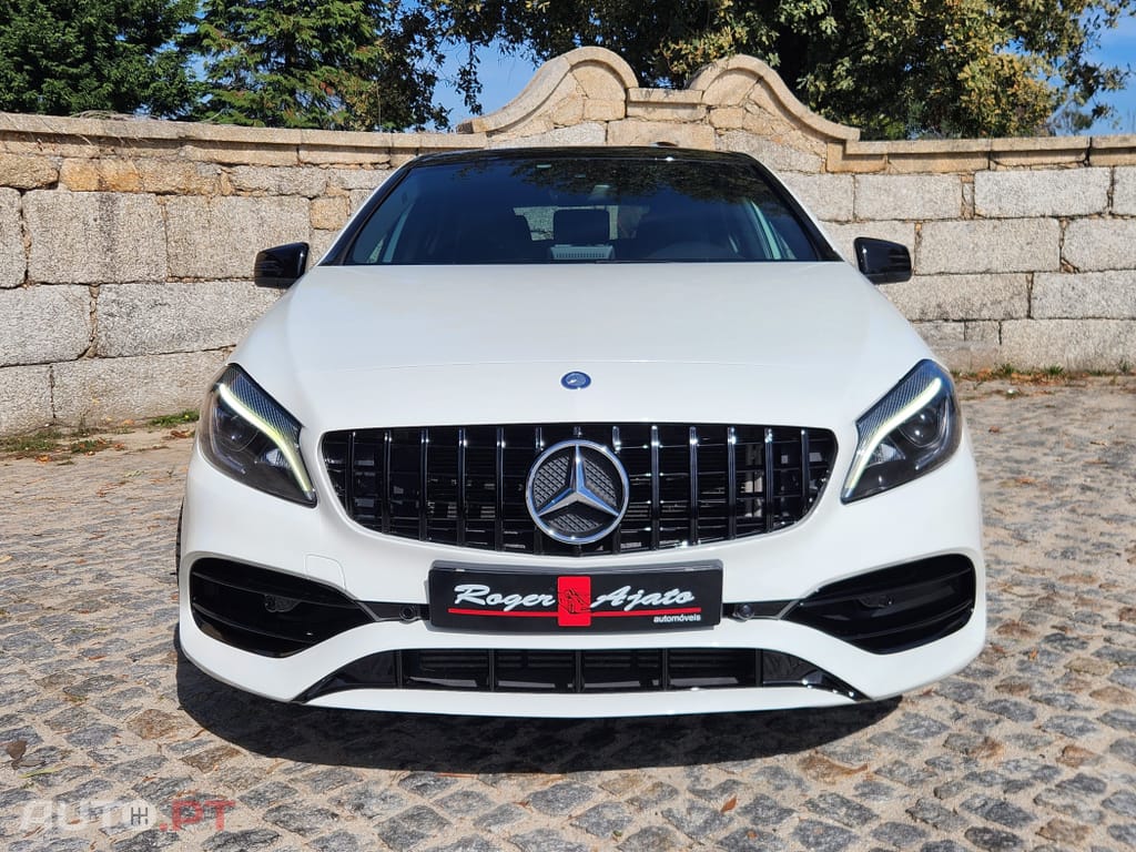 Mercedes-Benz A 180 d 7G-DCT AMG Line