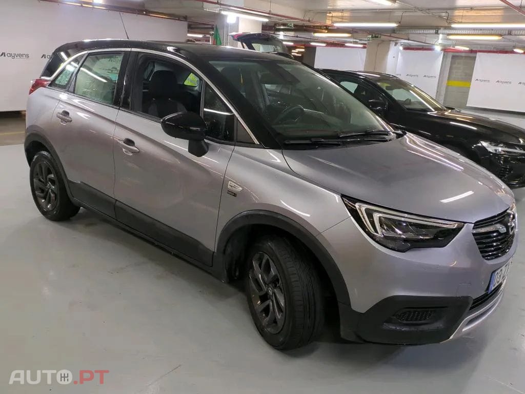 Opel Crossland X 1.2 T 120 Anos