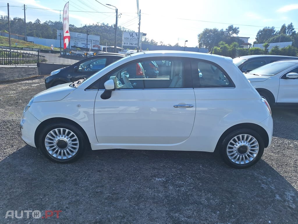 Fiat 500 1.3 16V Multijet Lounge S&S