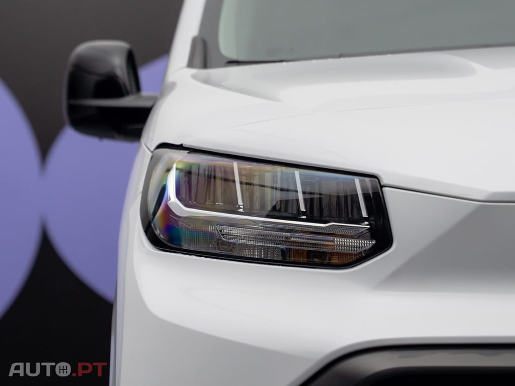 Toyota Proace City 1.5D L1 Exclusive